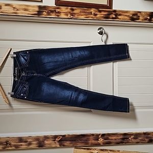 Wallflower Womens Skinny Jeans